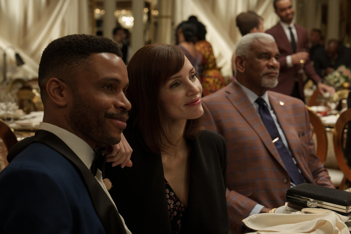 ジェシカ・チャステイン主演＆製作総指揮『サヴァン』Apple TV+にて独占配信開始　