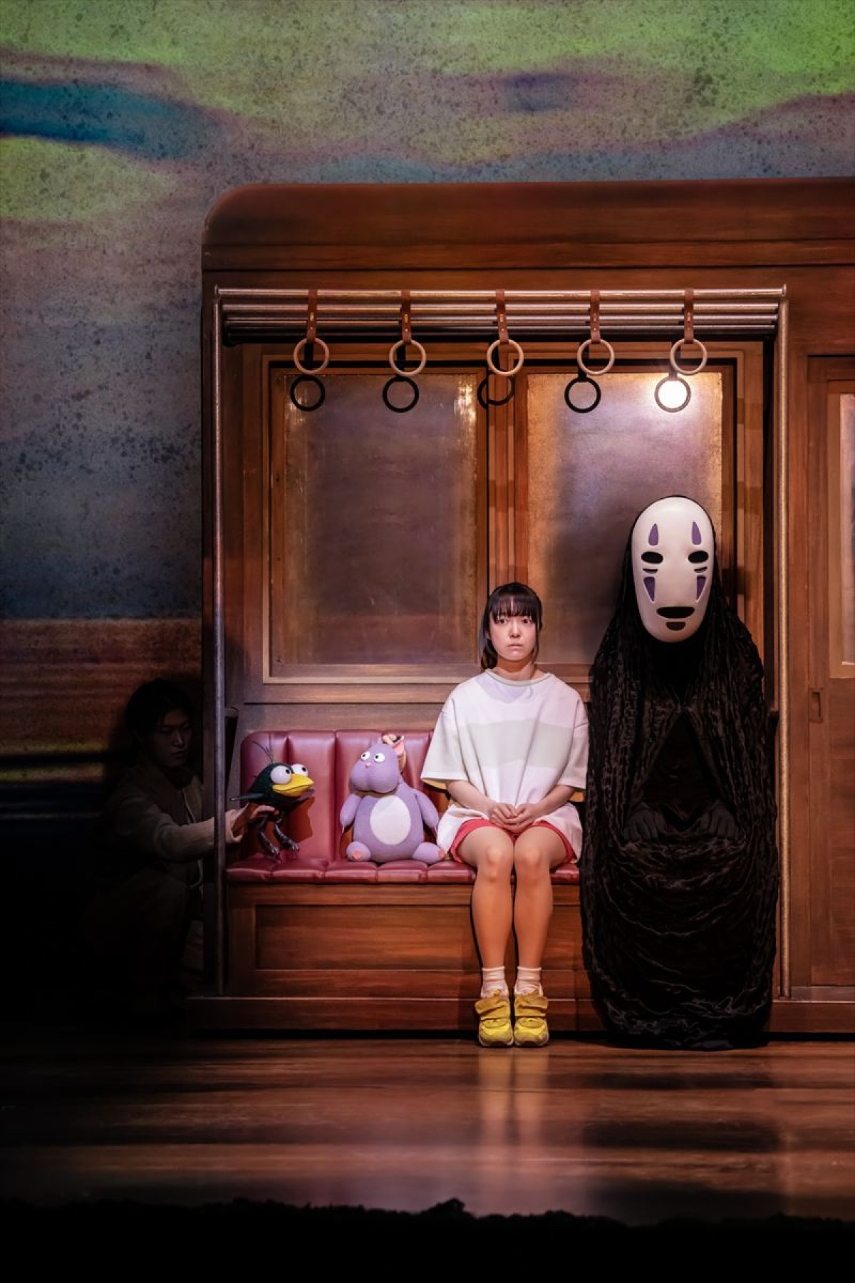 『千と千尋の神隠し』ソウル公演の“千尋役”は上白石萌音＆川栄李奈に決定！　韓国版メインビジュアル解禁