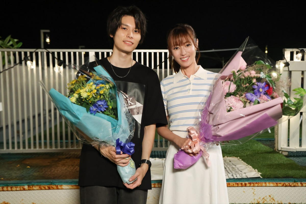 今夜最終回『初恋DOGs』、清原果耶×成田凌×ナ・イヌらがクランクアップ＆コメント到着