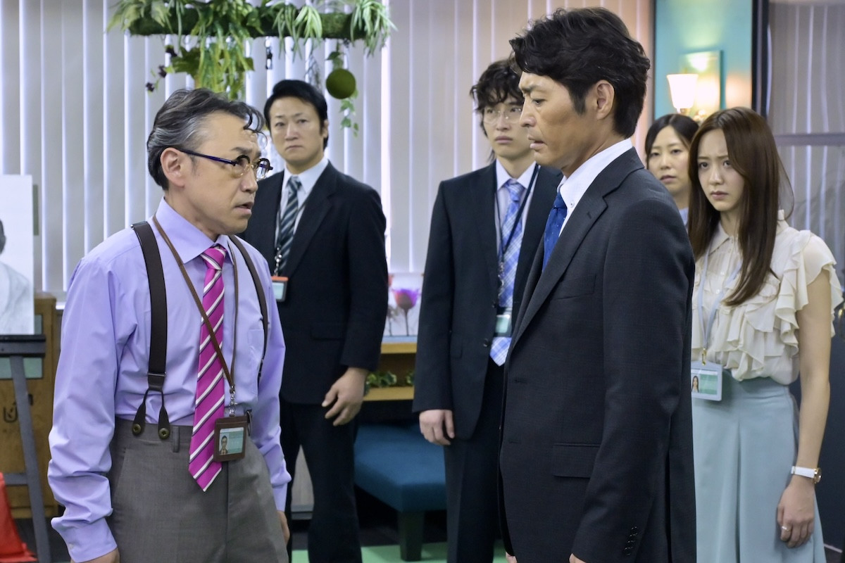 『奪い愛、真夏』第7話　“真夏”松本まりか、亡くなっているはずの母“三子”水野美紀と再会