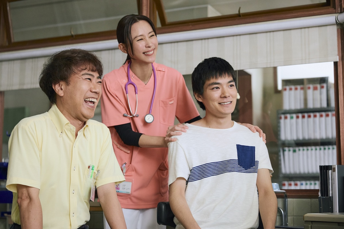『19番目のカルテ』最終回 “徳重”松本潤、“赤池”田中泯との“師弟愛”に感動「号泣」「名シーン過ぎる」（ネタバレあり）