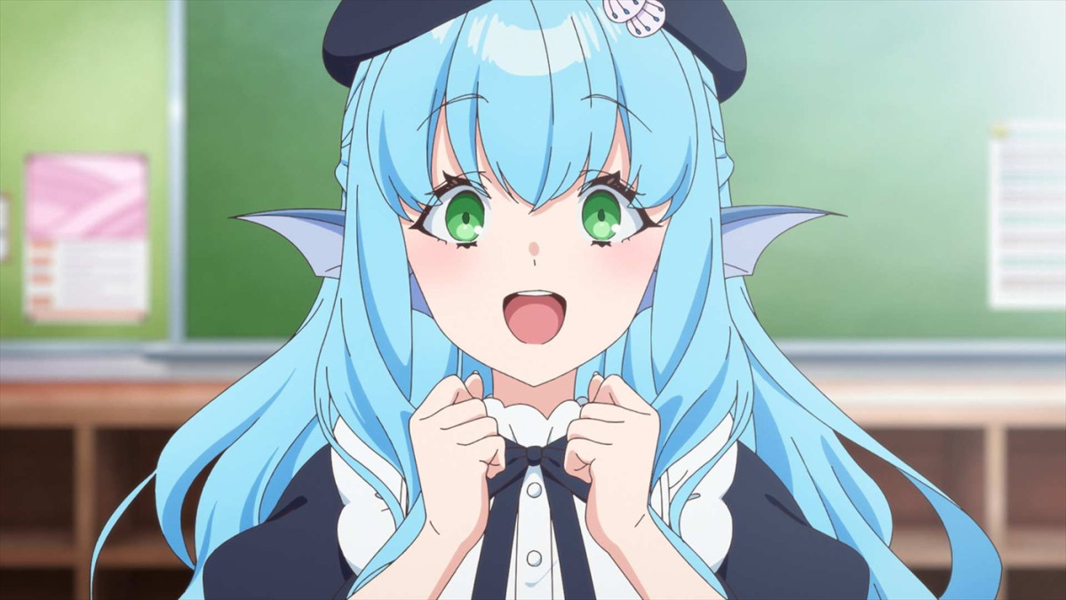 『人外教室の人間嫌い教師』アニメ化＆26年1月放送開始！　メインキャストに増田俊樹、雨宮天、大西沙織ら