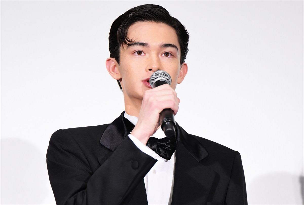 永山瑛太、妻夫木聡を先輩と思わず熱演も…ツッコミ受ける