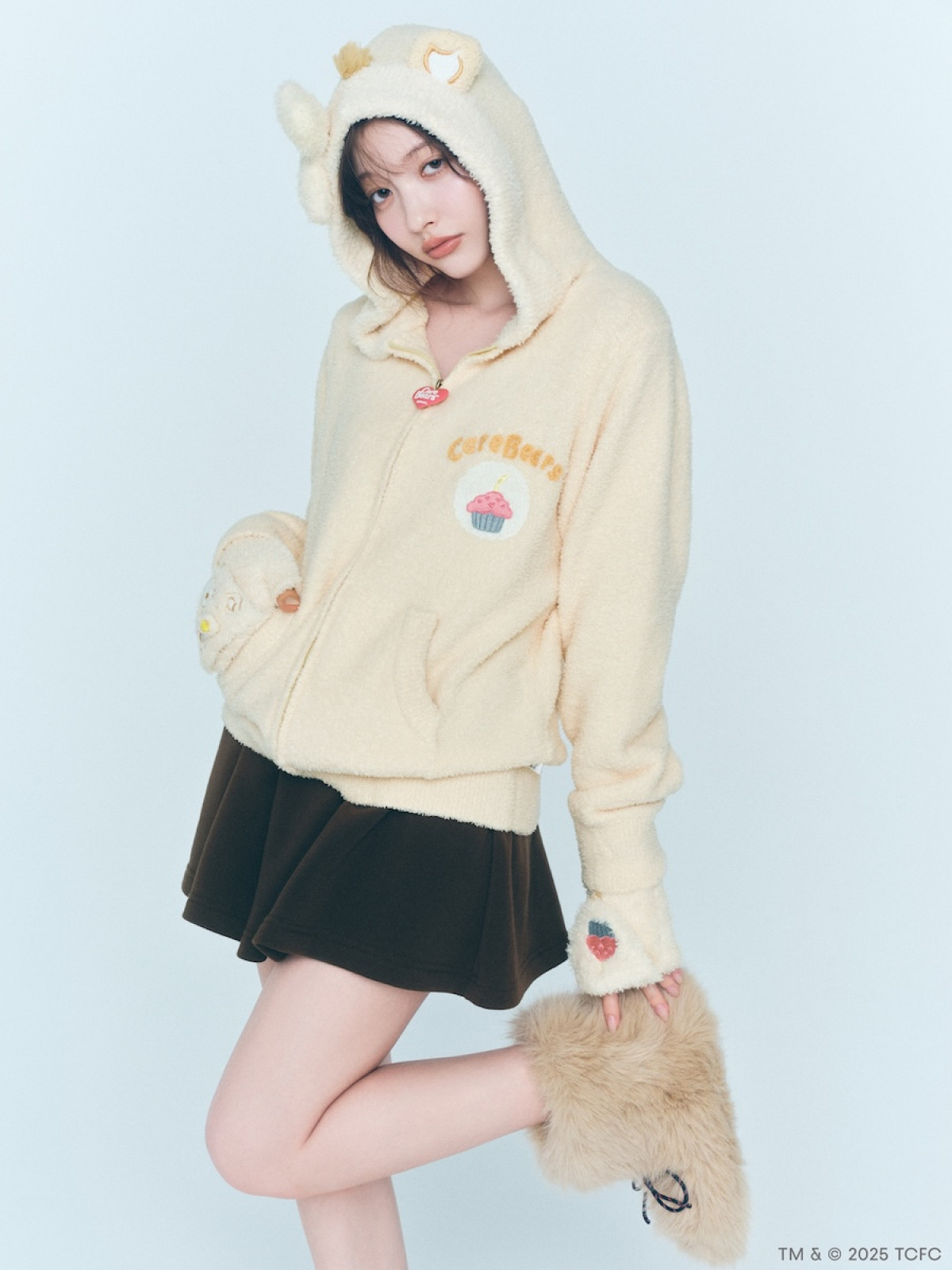 250912_ケアベア×「SNIDEL HOME」