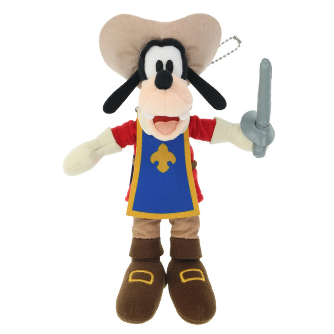 フォト特集】TDR『ミッキー、ドナルド、グーフィーの三銃士』がテーマ