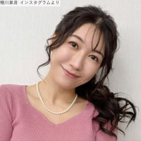 穂川果音、ソロショット　※「穂川果音」インスタグラム