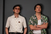 連続テレビ小説『あんぱん』第125回より