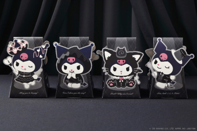 フォト特集】クロミ×“オールハーツ・カンパニー”がコラボ！ 「ねこねこ