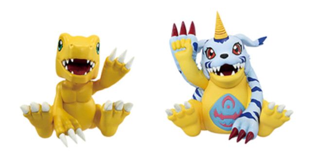 写真）『デジモン』一番くじに新作登場！ オメガモンの“ハイ