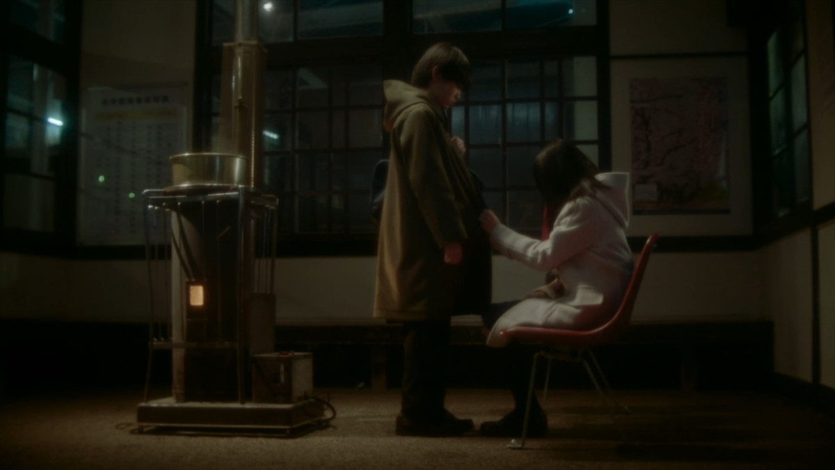 実写版『秒速』場面写真解禁　松村北斗と高畑充希が紡ぐ、原作アニメの印象的なシーンが満載！