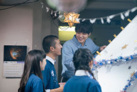 『僕達はまだその星の校則を知らない』第9話より