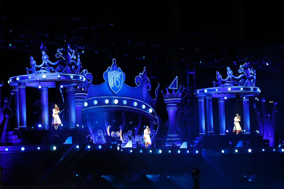 乃木坂46、「真夏の全国ツアー2025」ファイナル　神宮ライブ記念の10回目「来年もここでお祝いしたい」