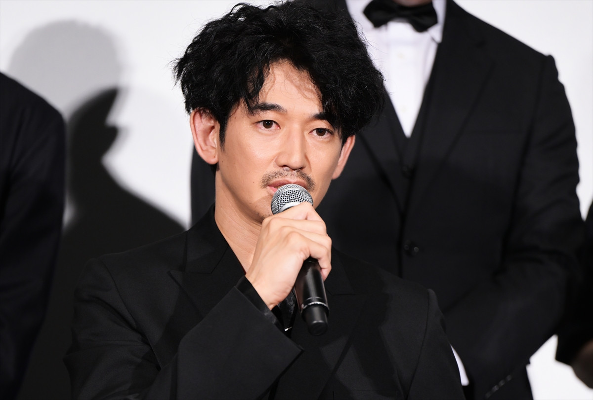 永山瑛太、妻夫木聡を先輩と思わず熱演も…ツッコミ受ける