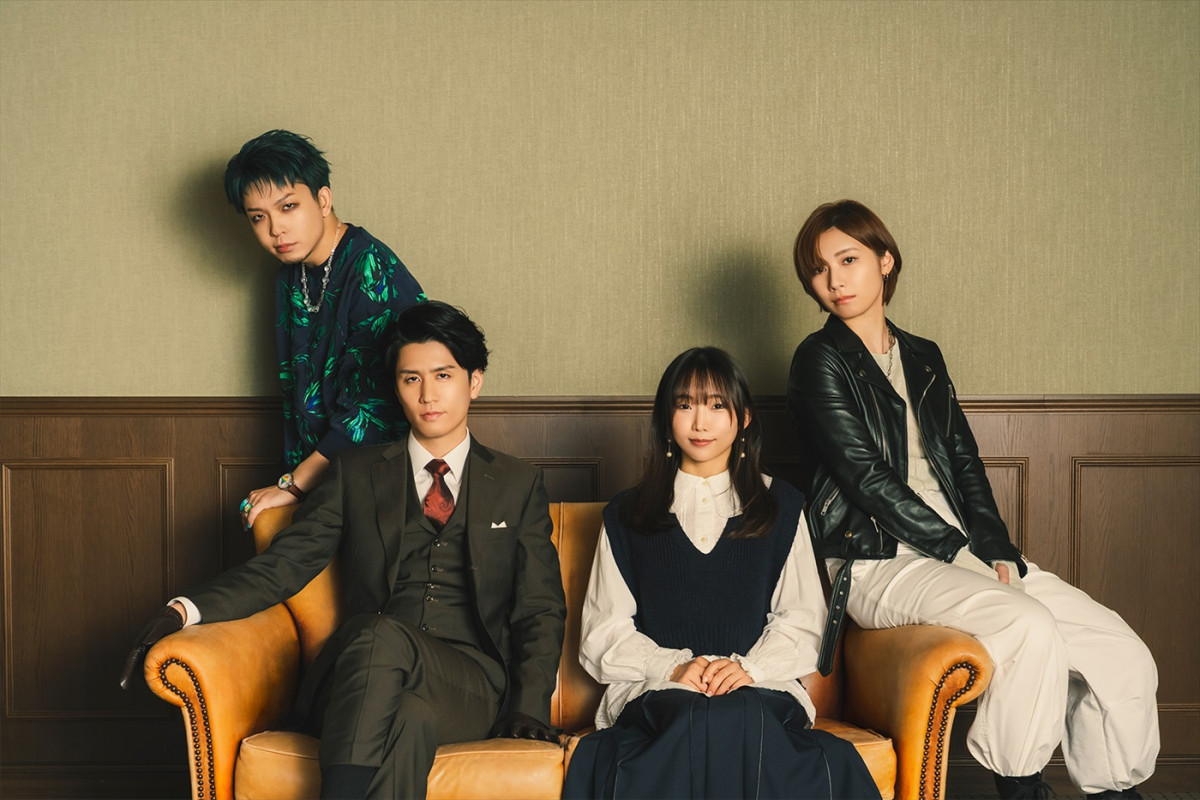 アニメ『透明男と人間女』26年1月放送開始＆PV公開　追加キャストに杉山里穂、福西勝也　OPを阿部真央、EDを石原夏織が担当