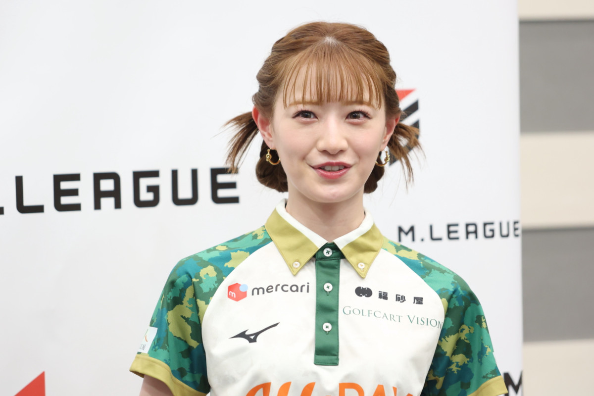 【フォト特集】「Mリーグ2025‐26」開幕、全10チーム40選手が集結！