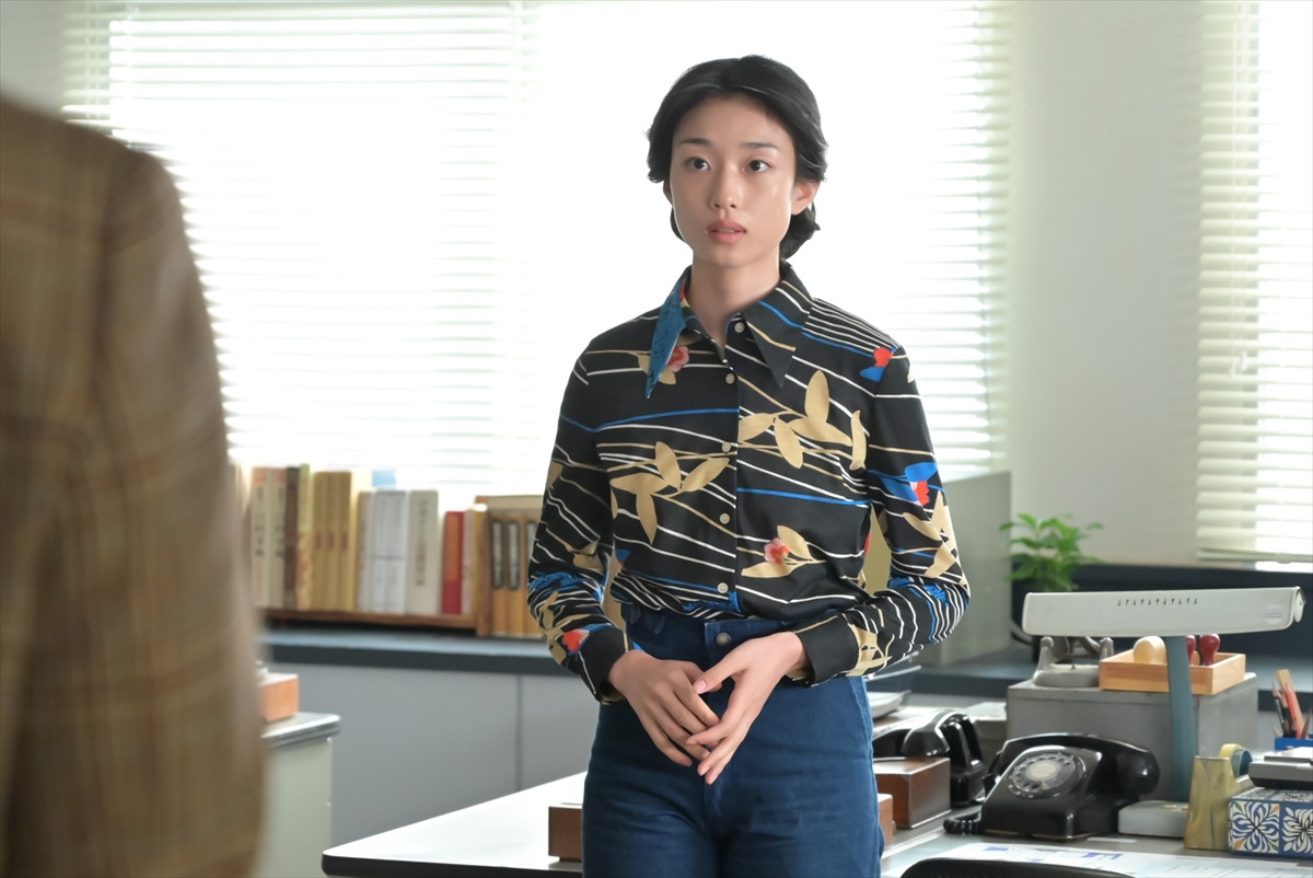 『あんぱん』濱尾ノリタカ再登場　まさかの役柄にネット衝撃「予想外」「涙がじわじわ」