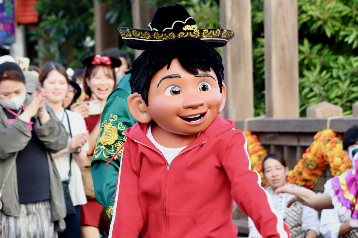 20250916_「ディズニー・ハロウィーン」_ラソス・デ・ラ・ファミリア