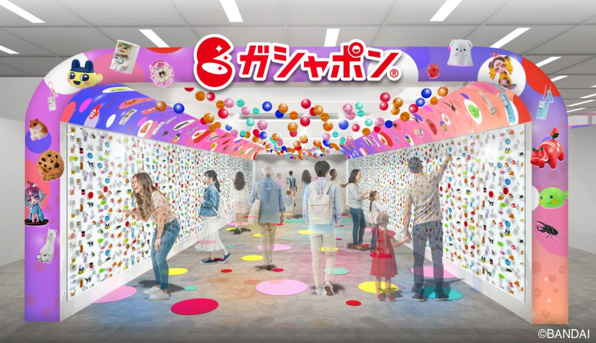 250917「ガシャポンに超夢中展2025」