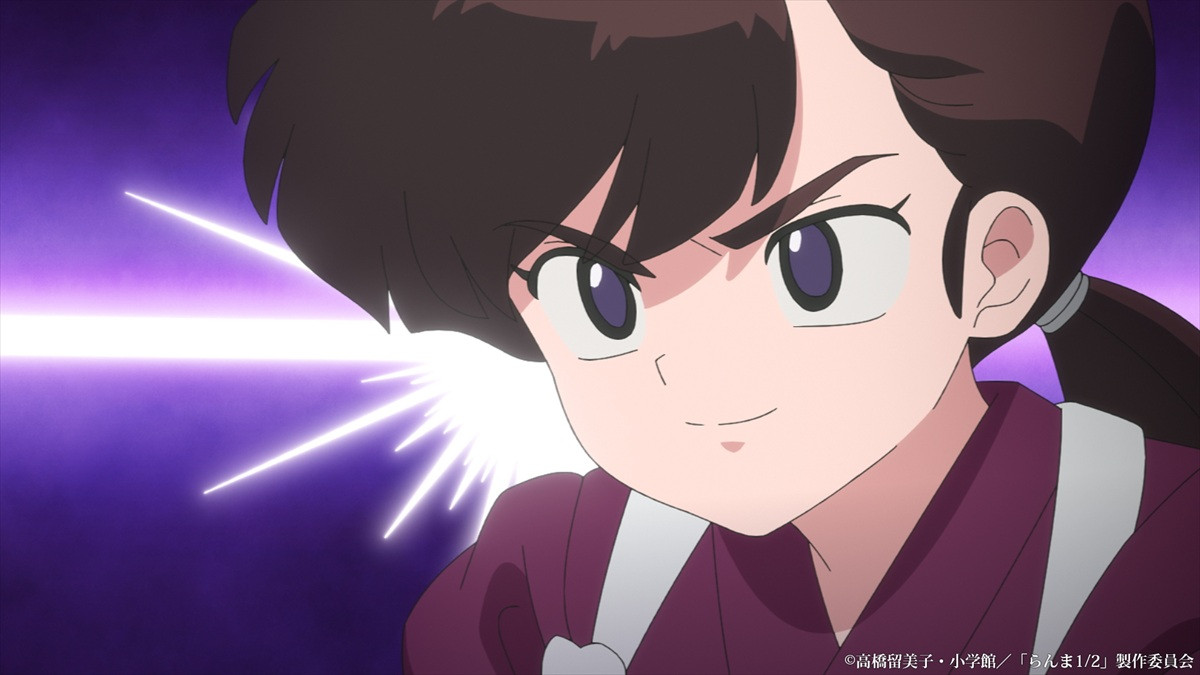 アニメ『らんま1／2』第2期キービジュアル＆第2弾PV公開　第1期の原作漫画を無料開放