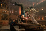 Netflixシリーズ『ONE PIECE』シーズン2メイキング写真