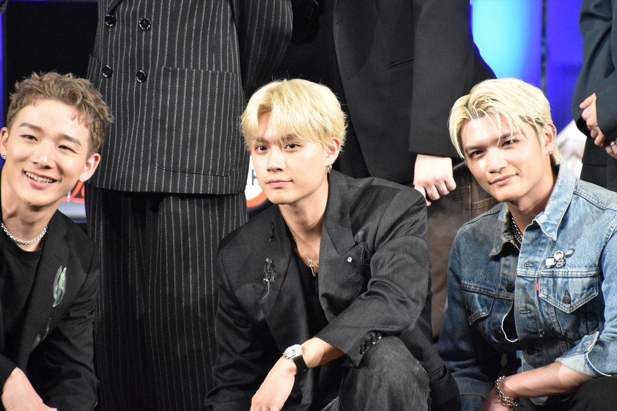 「LDH PERFECT YEAR 2026」開催決定！　EXILE MAKIDAI「2026年は“LDH大箱推し”してほしい」