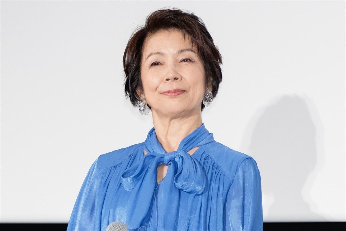 JO1・豆原一成、市毛良枝からのサプライズに涙「撮影に入るまでプレッシャーをすごい感じてたんです」
