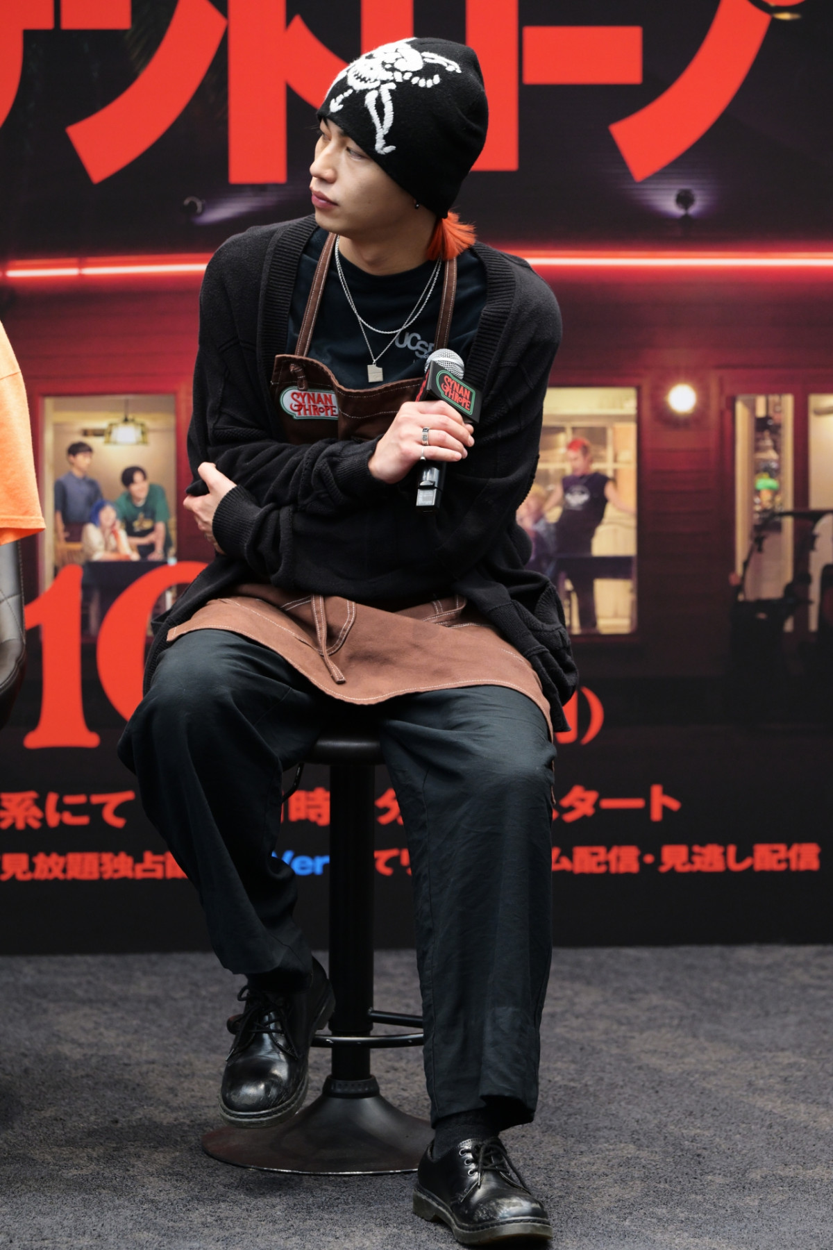 水上恒司、テレ東初出演＆初主演作に手応え「自信をもって『面白いな』って思える作品」