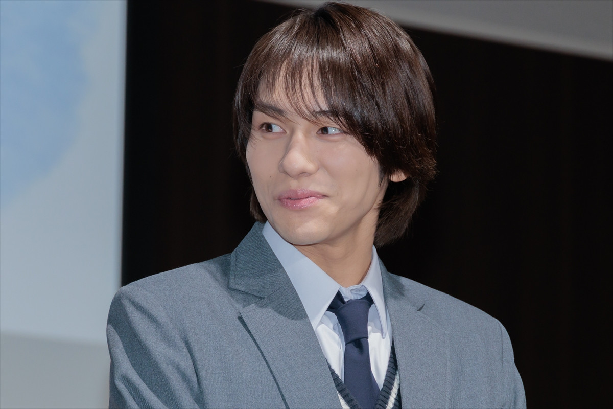 葵わかな、神尾楓珠＆藤原丈一郎の組み合わせは「“子ども”が加速する」「小学生2人くらいいるかな、ぐらいの感じ」