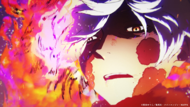 テレビアニメ『地獄楽』第二期 第一弾PV場面写真