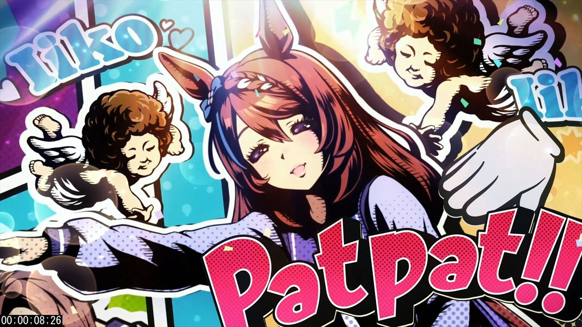 『ウマ娘 プリティーダービー』、ウマ娘たちがアメコミ風になった新CM「Shake The World !!」篇が放送開始　CM史上最多のキャラが登場