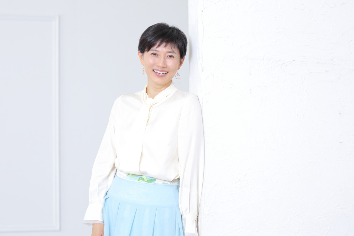 菊川怜、“東大”が第一に来ることに葛藤も「もっと肩の力を抜いて考えられればよかった」