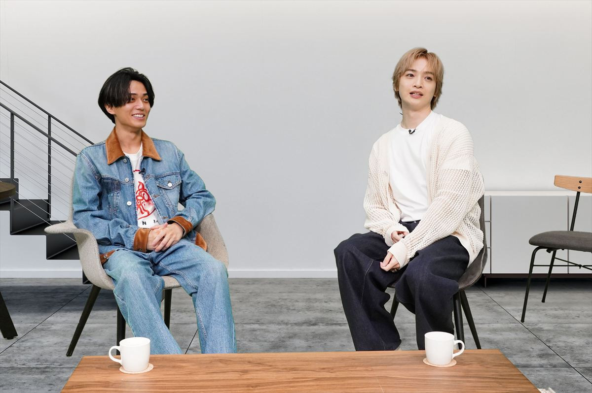 永瀬廉MCの音楽バラエティ『ミュージックカプセル』今夜！　メインビジュアル＆今後のゲストを解禁