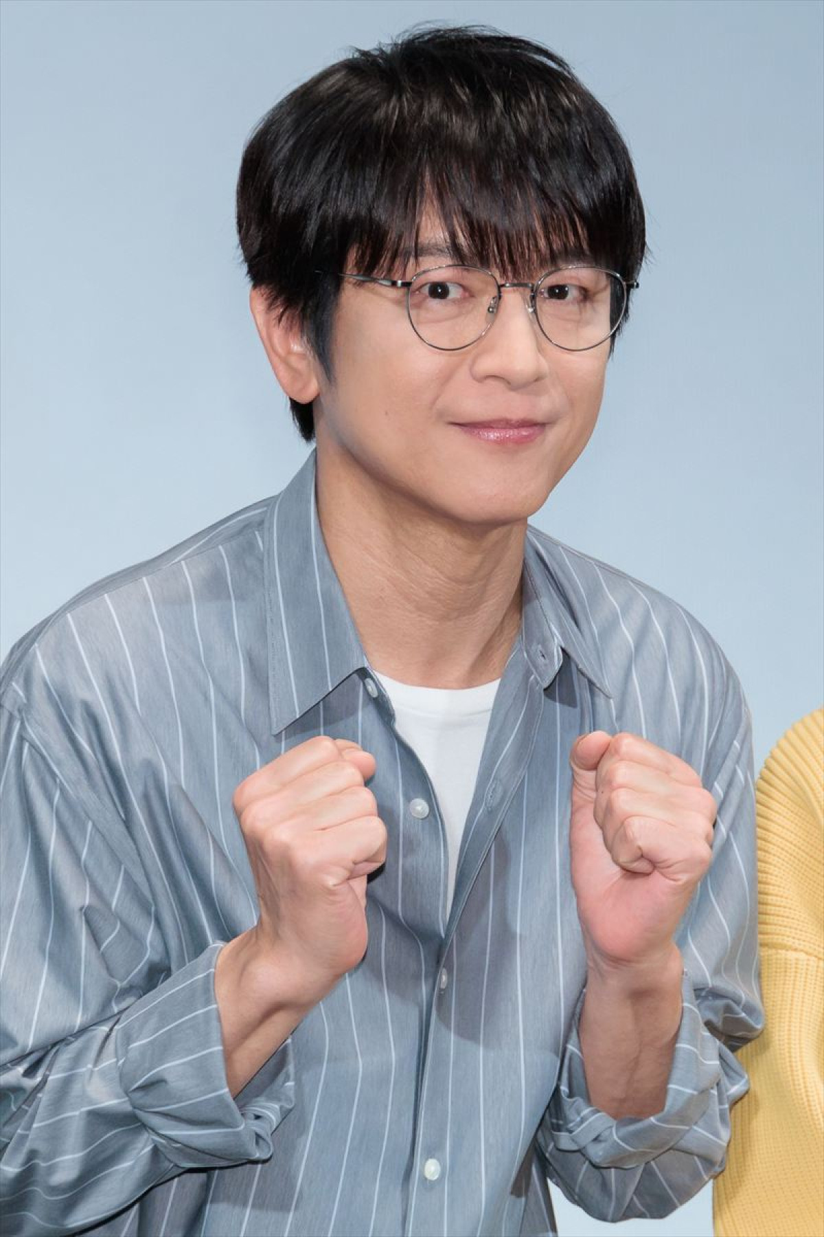手越祐也、“王子キャラ”及川光博と「似てる」と思っていたが実は…「自分は天然だけど、（及川は）養殖って」