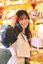 日向坂46・河田陽菜2nd写真集『テイクオフ』書店別特典：ポストカード店舗）※HMV&BOOKS SHIBUYAを除く
