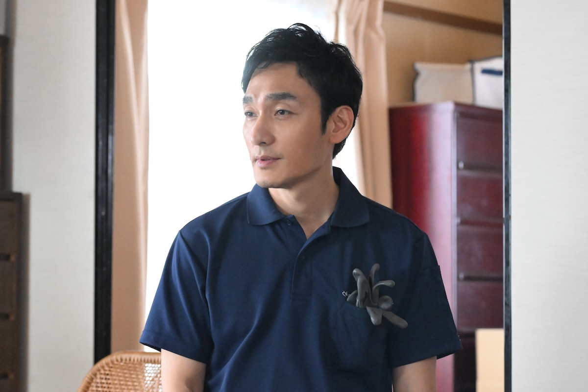 草なぎ剛、遺品整理人役で故人の“最期の声”と向き合う　ヒューマンドラマ『終幕のロンド』今夜スタート