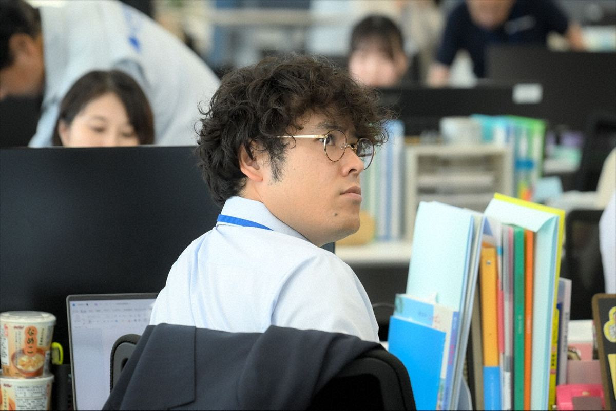 『じゃあ、あんたが作ってみろよ』第2話　“勝男”竹内涼真、マッチングアプリに興味を示す