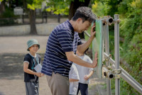 『小さい頃は、神様がいて』第3話より