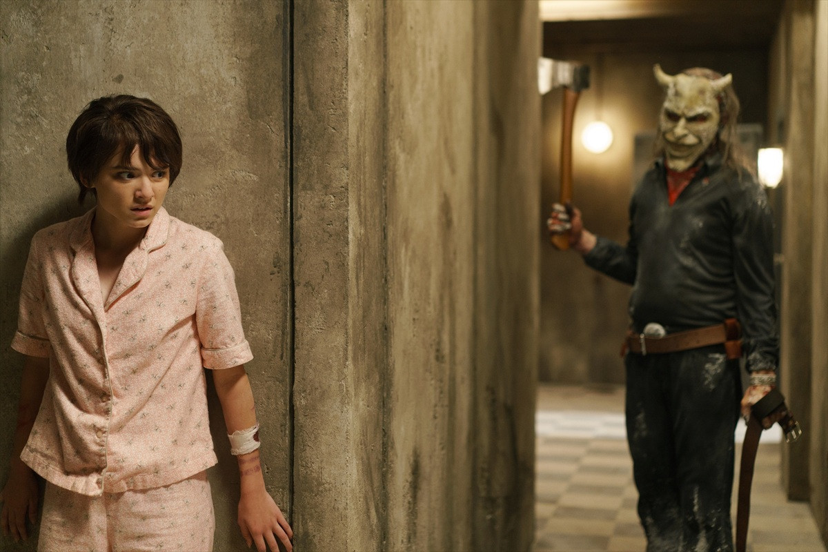 『ブラックフォン2』サイキック兄妹に襲い掛かる過酷な運命――特別映像&場面写真解禁