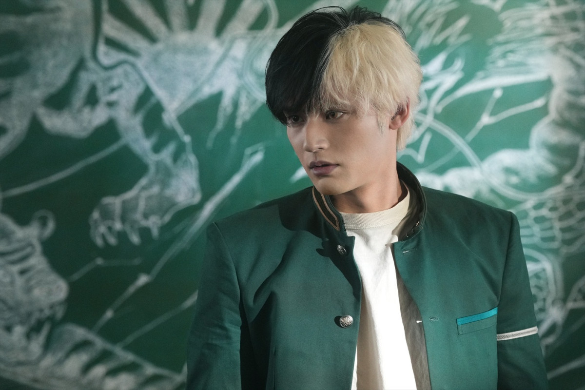 本日BE：FIRST4周年＆JUNON演じる杉下の誕生日！　実写『WIND BREAKER』Wアニバーサリー特別映像解禁