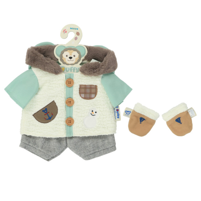 写真）TDS“ダッフィー＆フレンズ”の新スーベニア＆グッズが登場へ