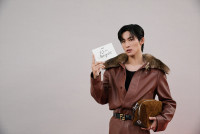 ミラノでの「フェンディ 2026年春夏ウィメンズ・メンズコレクション」に参加したSnow Man・目黒蓮