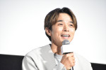 井ノ原快彦、『映画 すみっコぐらし 空の王国とふたりのコ』舞台挨拶付きおひろめ試写会に登場