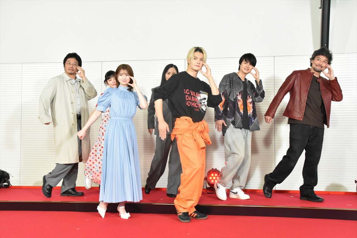 結木滉星、佐野勇斗の「顔が好き。毎日見ても飽きない」
