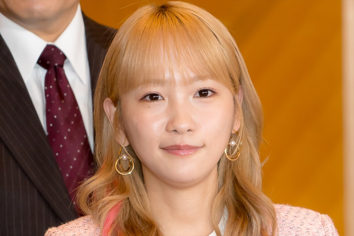 川栄李奈、“母親業のアウトソーシング”がテーマの作品に熱い思い「いろんな人の愛情が子どもにいけばいい」