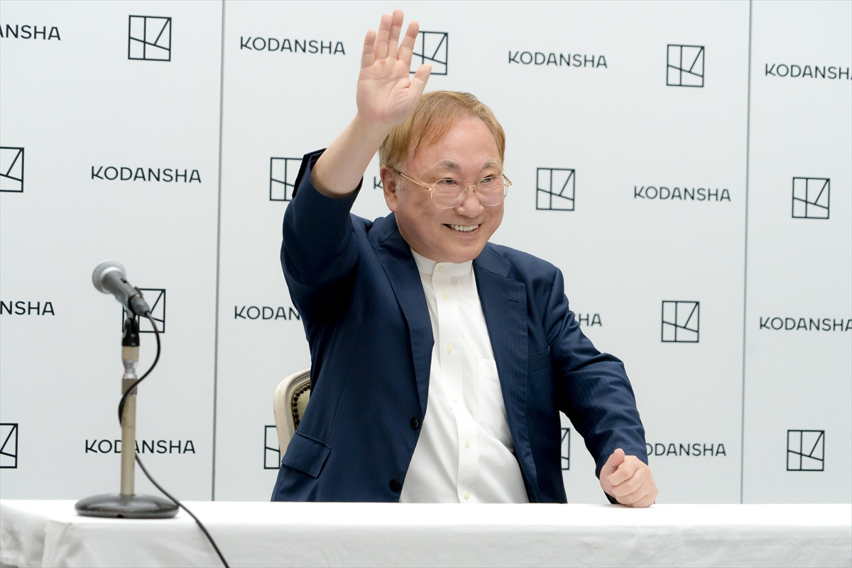 全身がんで闘病中の高須克弥氏、がんについて持論展開「夢の大きい病気です」