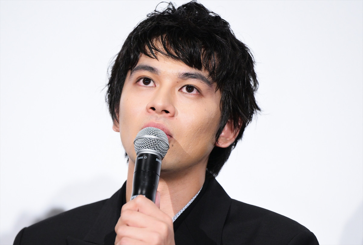 北村匠海、憧れの大泉洋と共演で喜び　トークが面白すぎて「相当疲れてます」