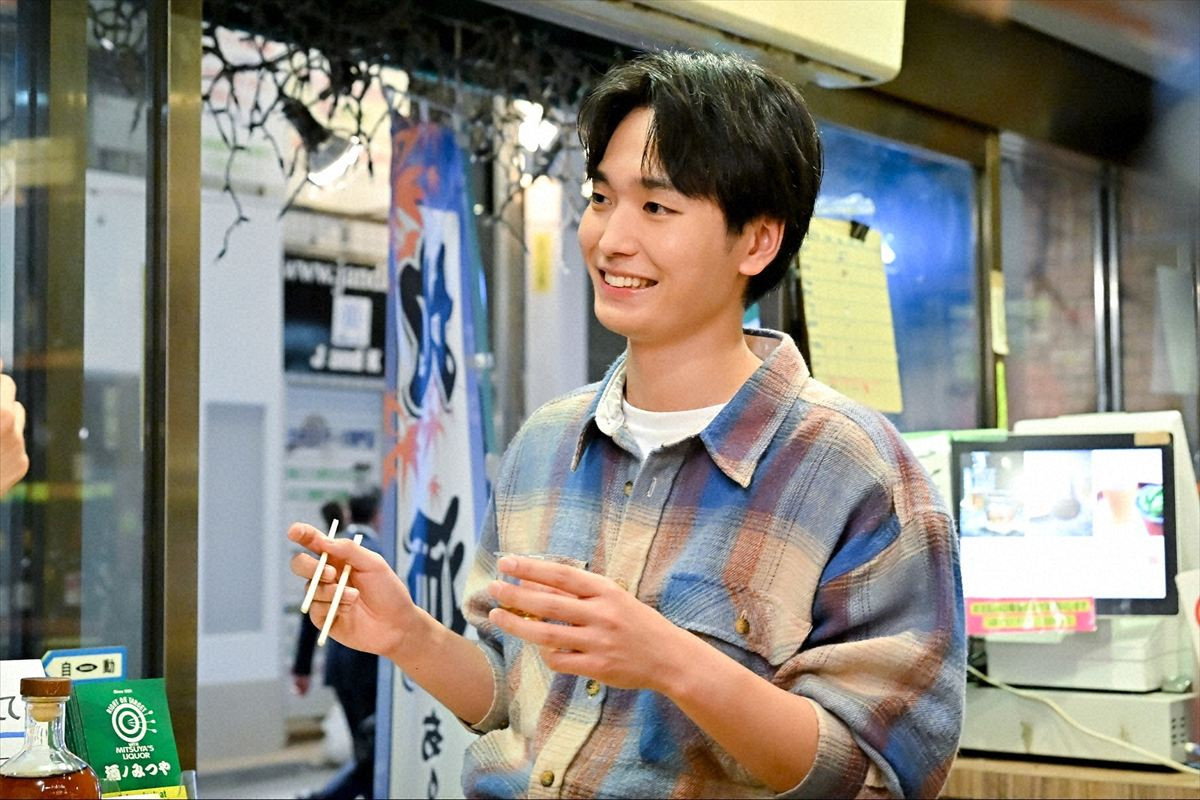 『じゃあ、あんたが作ってみろよ』第2話　“勝男”竹内涼真、マッチングアプリに興味を示す