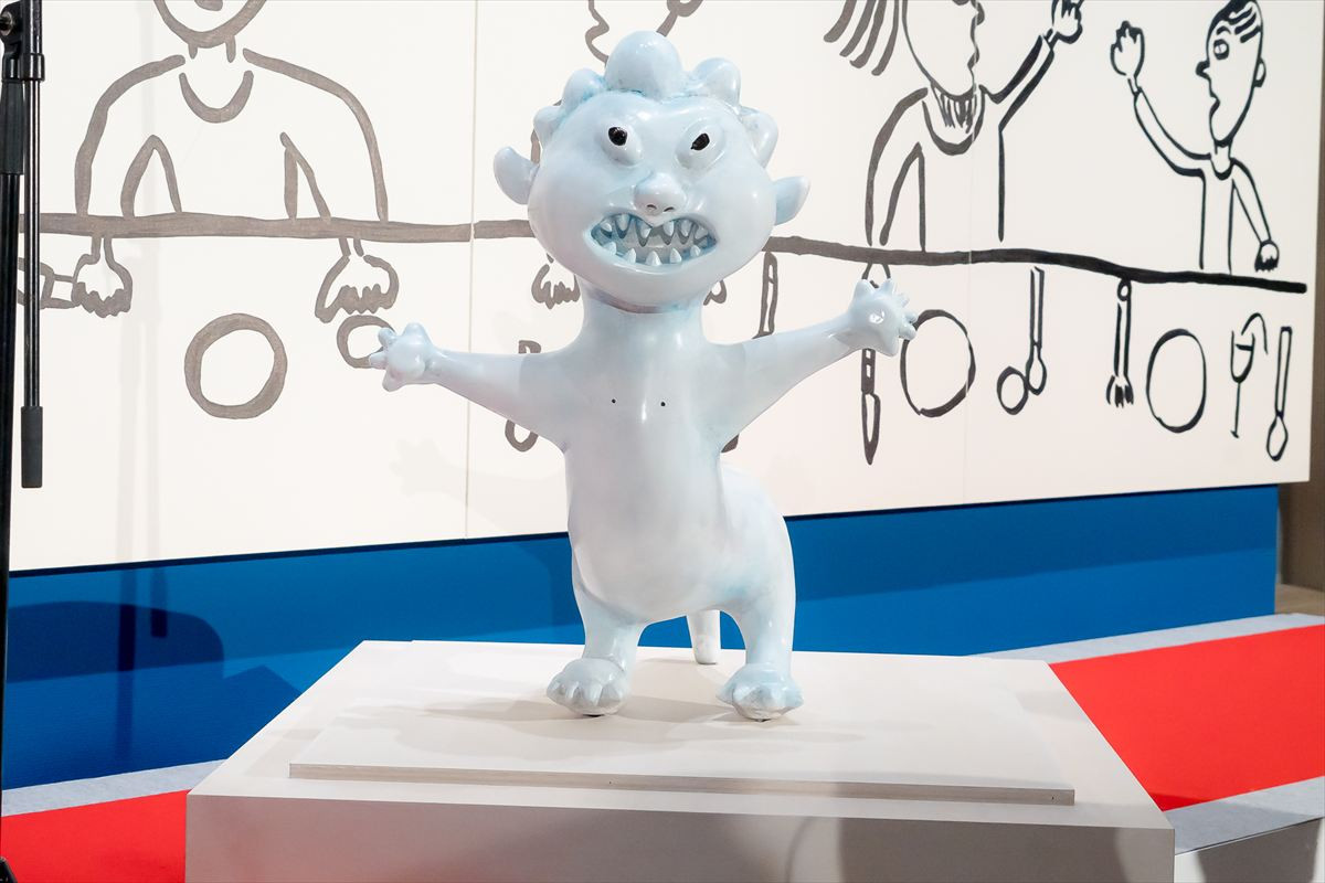 浜田雅功、初の個展開催　「素通りだけはやめてほしい」とアピール