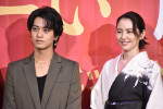 映画『おーい、応為』初日舞台挨拶の様子
