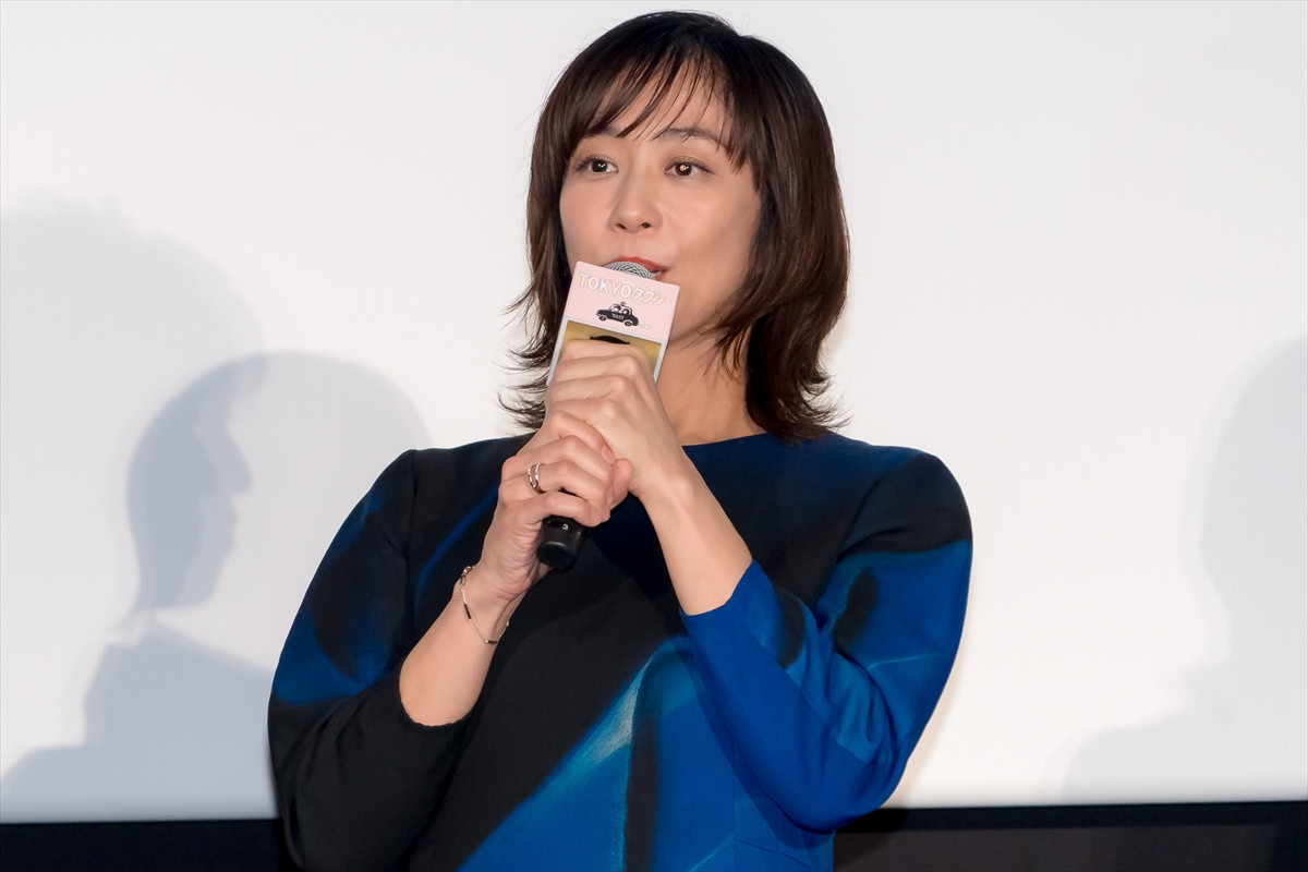 蒼井優、7年ぶりの山田洋次作品に感慨　撮影終了が寂しくて「来年あたりセルフリメイクしたいです」